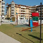 Appartamento Hany - 3 Pools, Spa, Gym, Playgrounds Sunny Beach