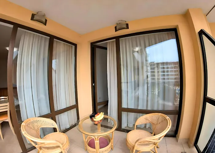 Hany - 3 Pools, Spa, Gym, Playgrounds סאני ביץ'