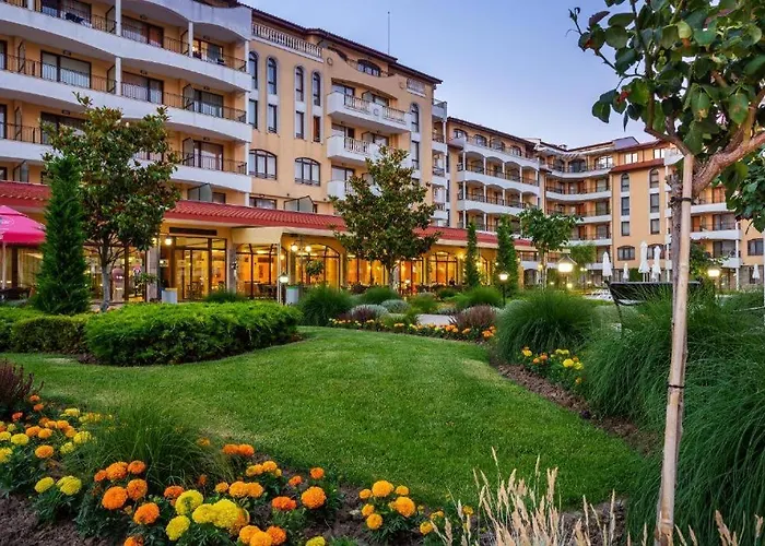 דירה Hany - 3 Pools, Spa, Gym, Playgrounds סאני ביץ'