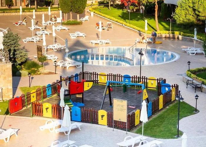 Hany - 3 Pools, Spa, Gym, Playgrounds דירה *