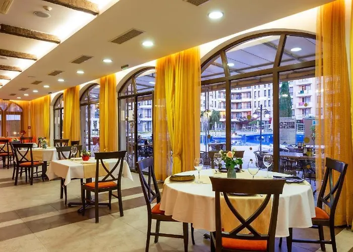 Hany - 3 Pools, Spa, Gym, Playgrounds דירה *