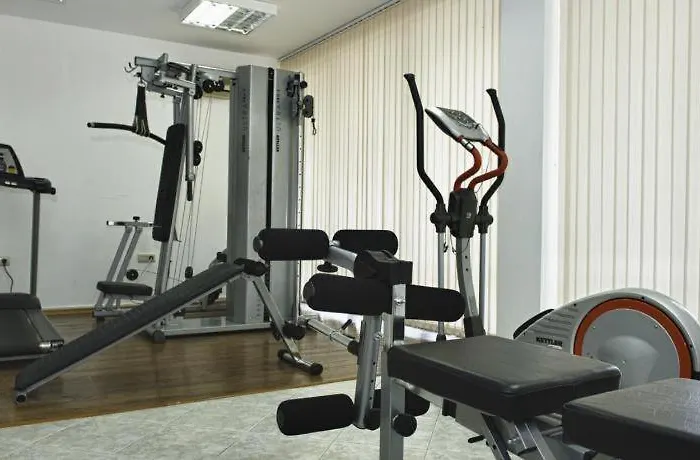 Hany - 3 Pools, Spa, Gym, Playgrounds דירה סאני ביץ'