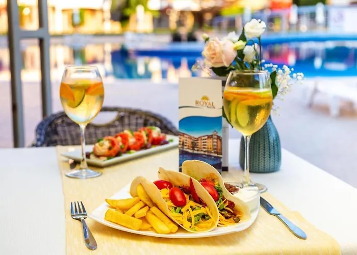 דירה Hany - 3 Pools, Spa, Gym, Playgrounds