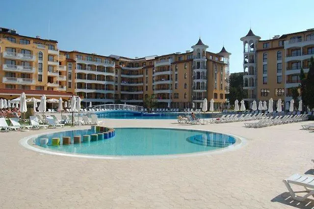 Hany - 3 Pools, Spa, Gym, Playgrounds דירה *