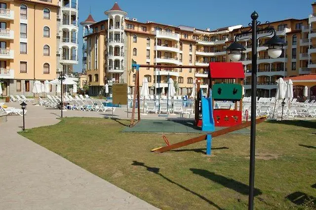 דירה Hany - 3 Pools, Spa, Gym, Playgrounds סאני ביץ'