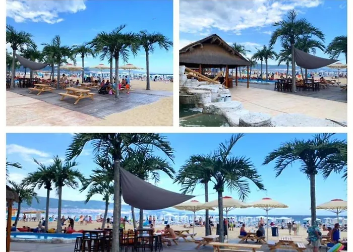 Hany - 3 Pools, Spa, Gym, Playgrounds דירה