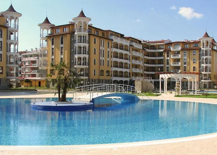 דירה Hany - 3 Pools, Spa, Gym, Playgrounds