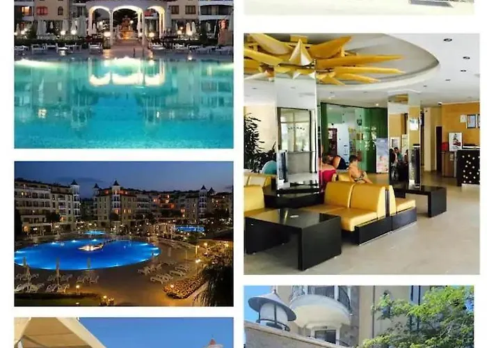 דירה Hany - 3 Pools, Spa, Gym, Playgrounds *