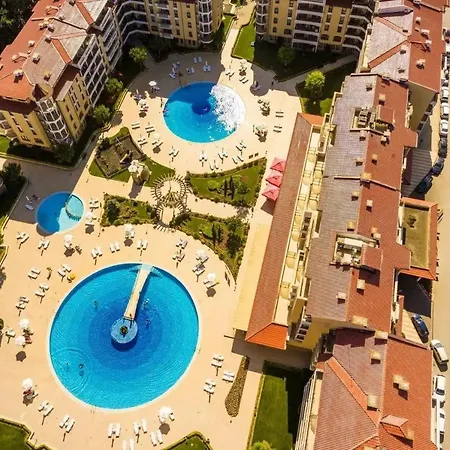 Апартаменты Hany - 3 Pools, Spa, Gym, Playgrounds
