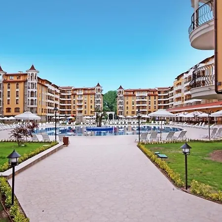 Hany - 3 Pools, Spa, Gym, Playgrounds Апартаменты