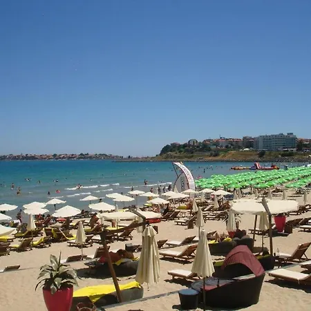 Appartamento Hany - 3 Pools, Spa, Gym, Playgrounds Sunny Beach
