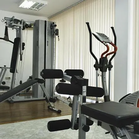 Hany - 3 Pools, Spa, Gym, Playgrounds Апартаменты Солнечный берег