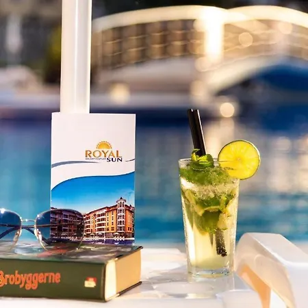Appartamento Hany - 3 Pools, Spa, Gym, Playgrounds Sunny Beach