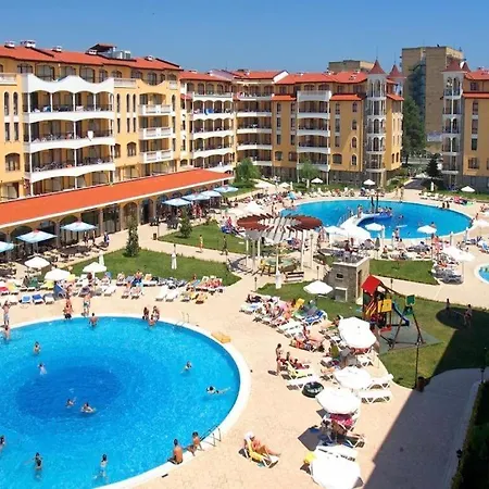 Hany - 3 Pools, Spa, Gym, Playgrounds Солнечный берег