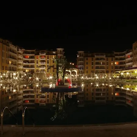 Hany - 3 Pools, Spa, Gym, Playgrounds * Солнечный берег