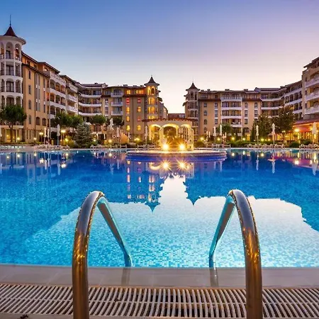 Hany - 3 Pools, Spa, Gym, Playgrounds Апартаменты