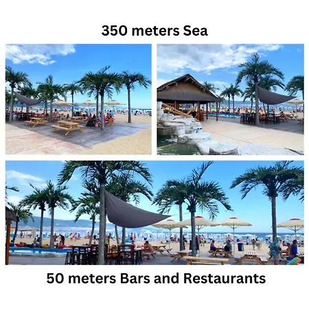 Hany - 3 Pools, Spa, Gym, Playgrounds Апартаменты