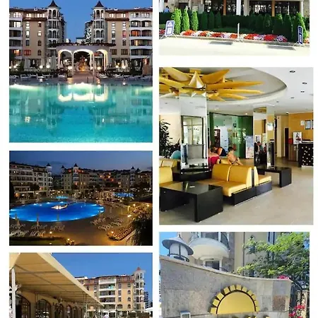 Апартаменты Hany - 3 Pools, Spa, Gym, Playgrounds *
