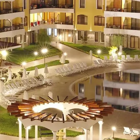 Hany - 3 Pools, Spa, Gym, Playgrounds Sunny Beach