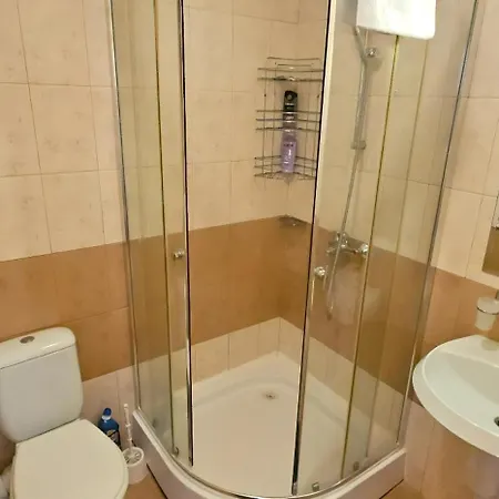 Апартаменты Hany - 3 Pools, Spa, Gym, Playgrounds Солнечный берег