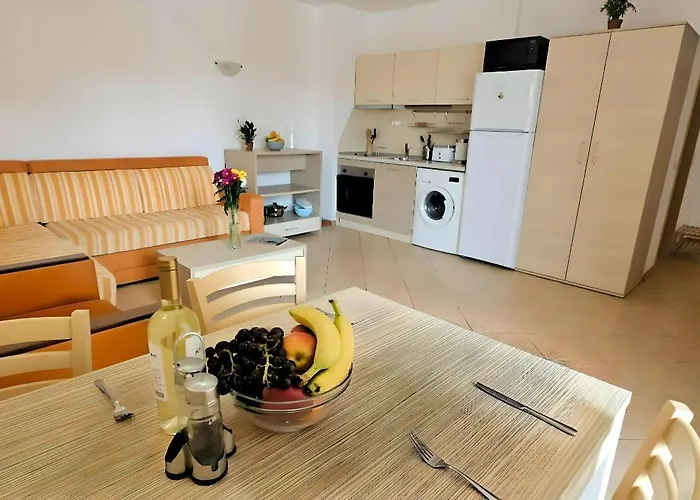 Apartman Hany - 3 Pools, Spa, Gym, Playgrounds Napospart