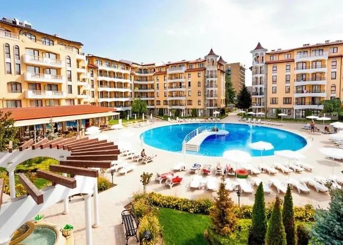 Apartman Hany - 3 Pools, Spa, Gym, Playgrounds *