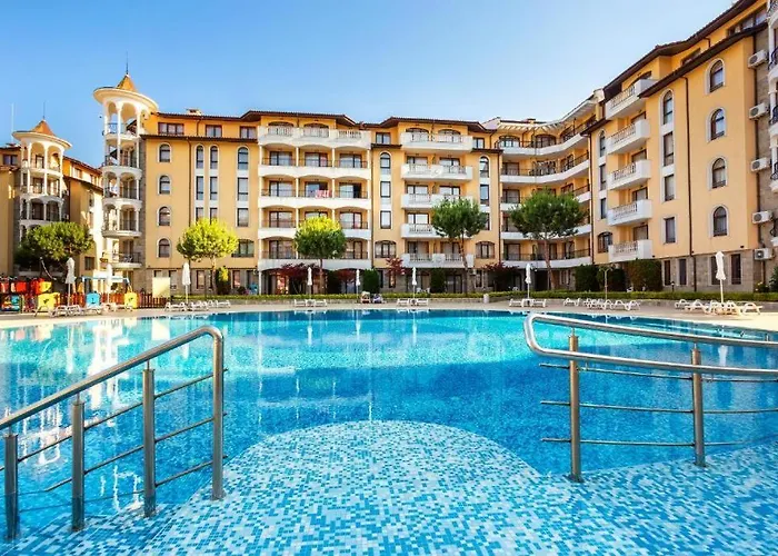 Hany - 3 Pools, Spa, Gym, Playgrounds Napospart