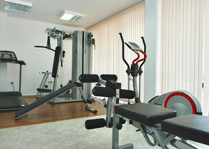 Hany - 3 Pools, Spa, Gym, Playgrounds Apartman