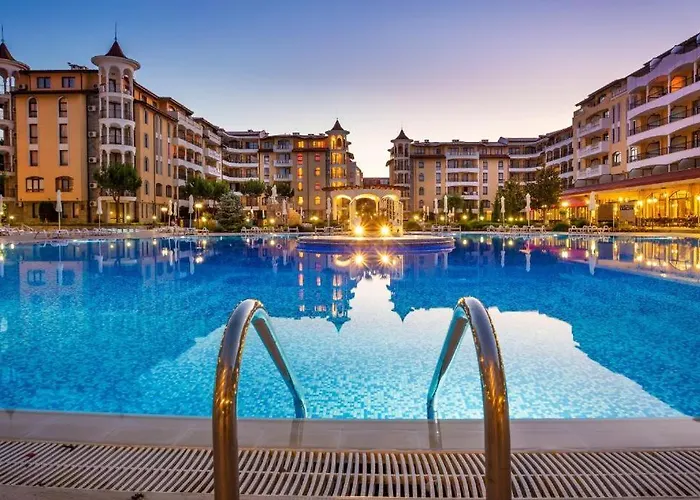 Hany - 3 Pools, Spa, Gym, Playgrounds Apartman