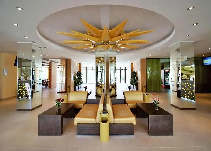 Hany - 3 Pools, Spa, Gym, Playgrounds Apartman Napospart
