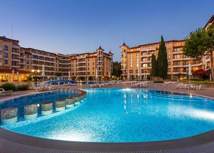 Hany - 3 Pools, Spa, Gym, Playgrounds * Napospart