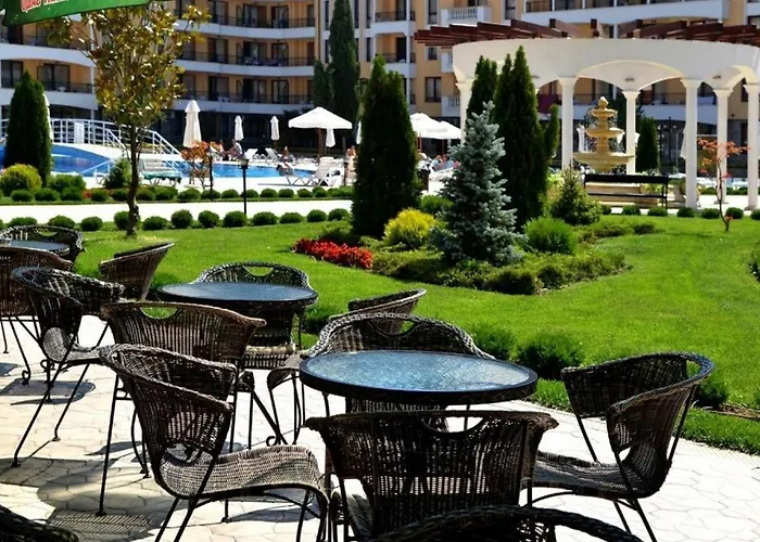 Hany - 3 Pools, Spa, Gym, Playgrounds