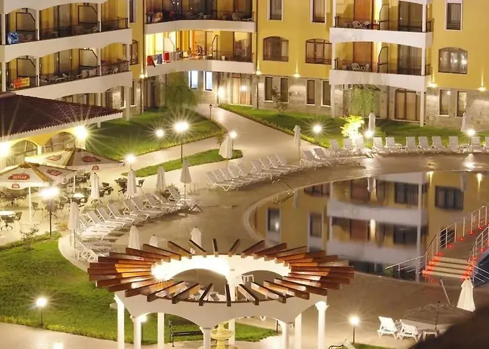 Hany - 3 Pools, Spa, Gym, Playgrounds Napospart