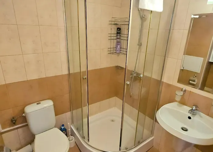 Apartman Hany - 3 Pools, Spa, Gym, Playgrounds Napospart
