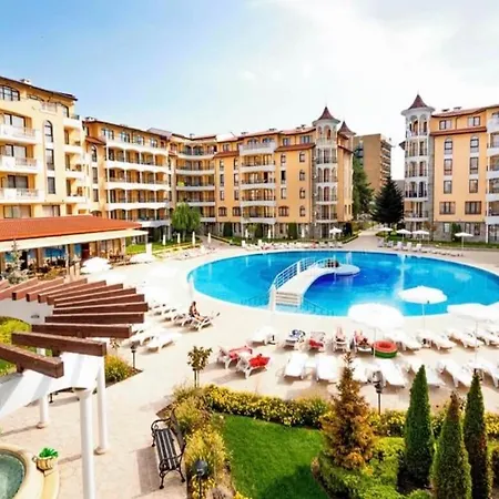 Daire Hany - 3 Pools, Spa, Gym, Playgrounds *