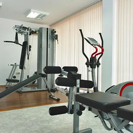 Hany - 3 Pools, Spa, Gym, Playgrounds Daire