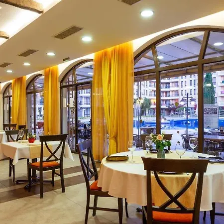 Hany - 3 Pools, Spa, Gym, Playgrounds Daire *