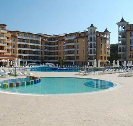 Hany - 3 Pools, Spa, Gym, Playgrounds Daire *